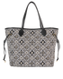 Jacquard Neverfull MM Since 1854, front view